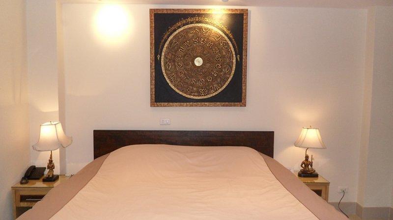 Royal Park Apartments Jomtien Beach Eksteriør billede
