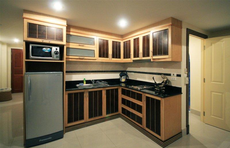 Royal Park Apartments Jomtien Beach Eksteriør billede