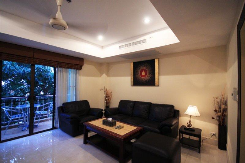 Royal Park Apartments Jomtien Beach Eksteriør billede