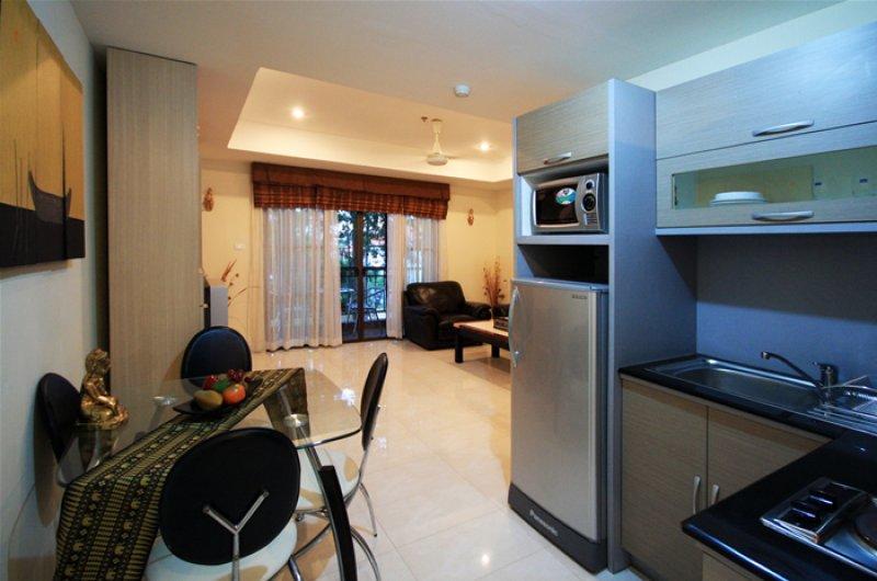 Royal Park Apartments Jomtien Beach Eksteriør billede